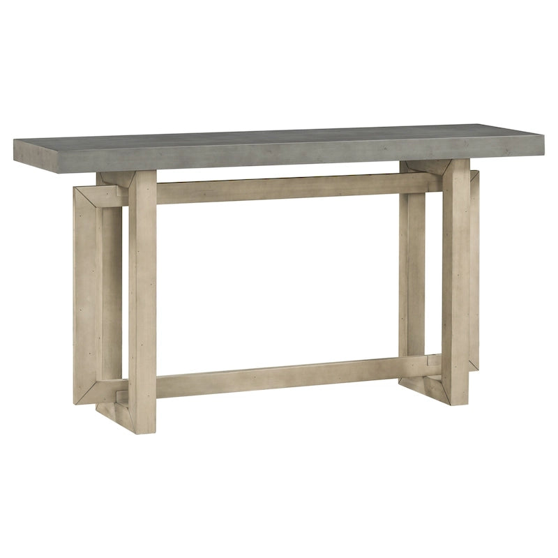 Extra-Long Entryway Console Table