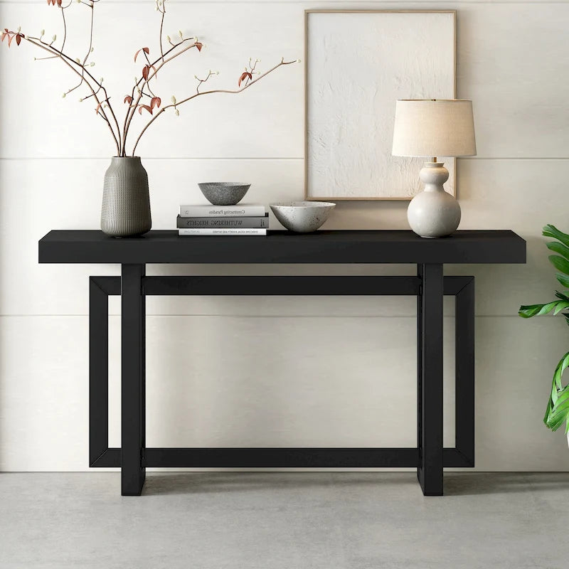 Extra-Long Entryway Console Table