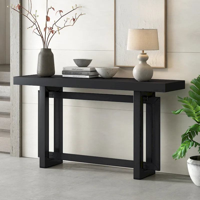 Extra-Long Entryway Console Table