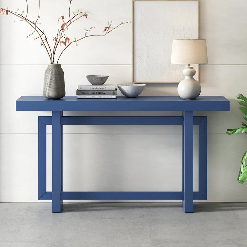 Extra-Long Entryway Console Table