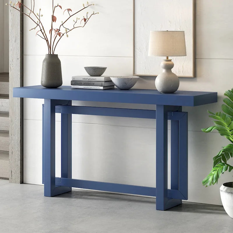Extra-Long Entryway Console Table