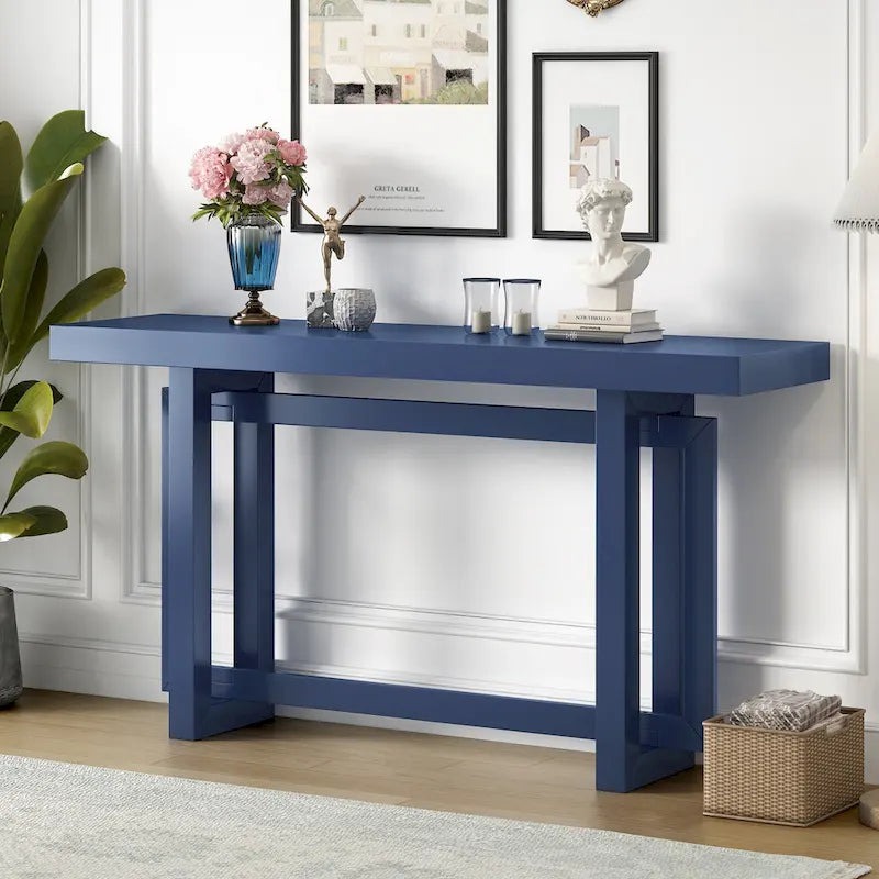 Extra-Long Entryway Console Table