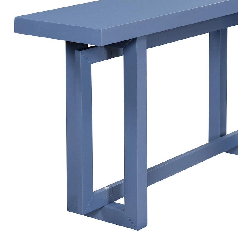 Extra-Long Entryway Console Table