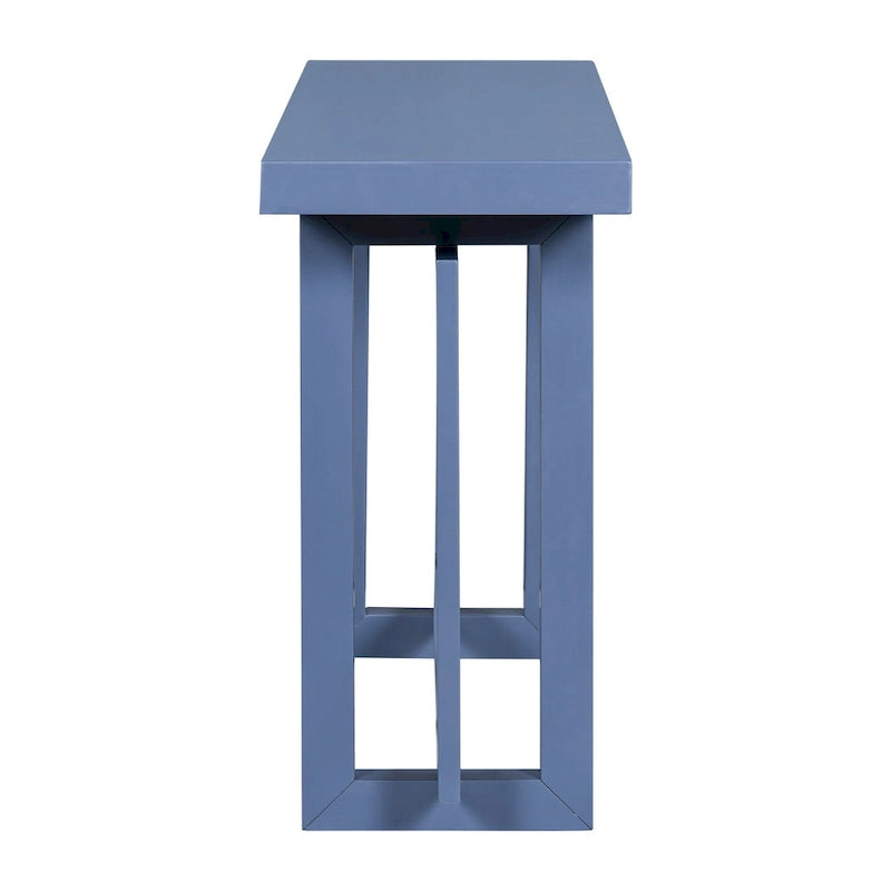 Extra-Long Entryway Console Table