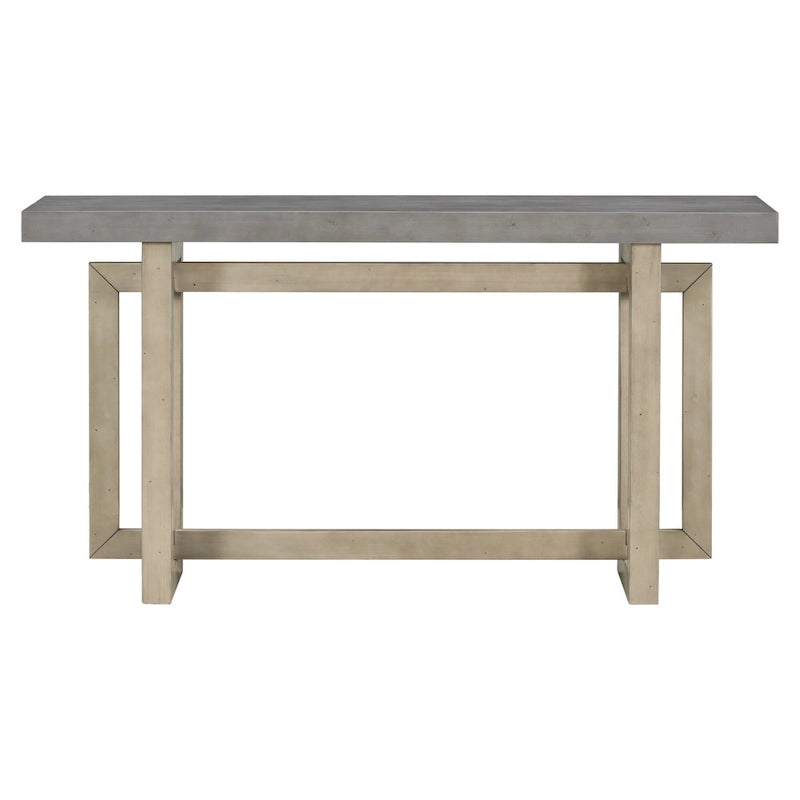 Extra-Long Entryway Console Table