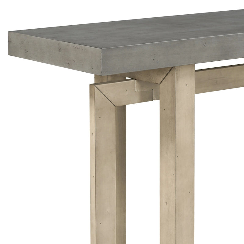 Extra-Long Entryway Console Table