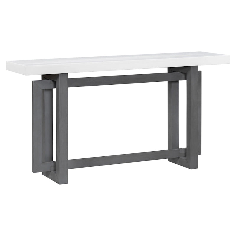 Extra-Long Entryway Console Table