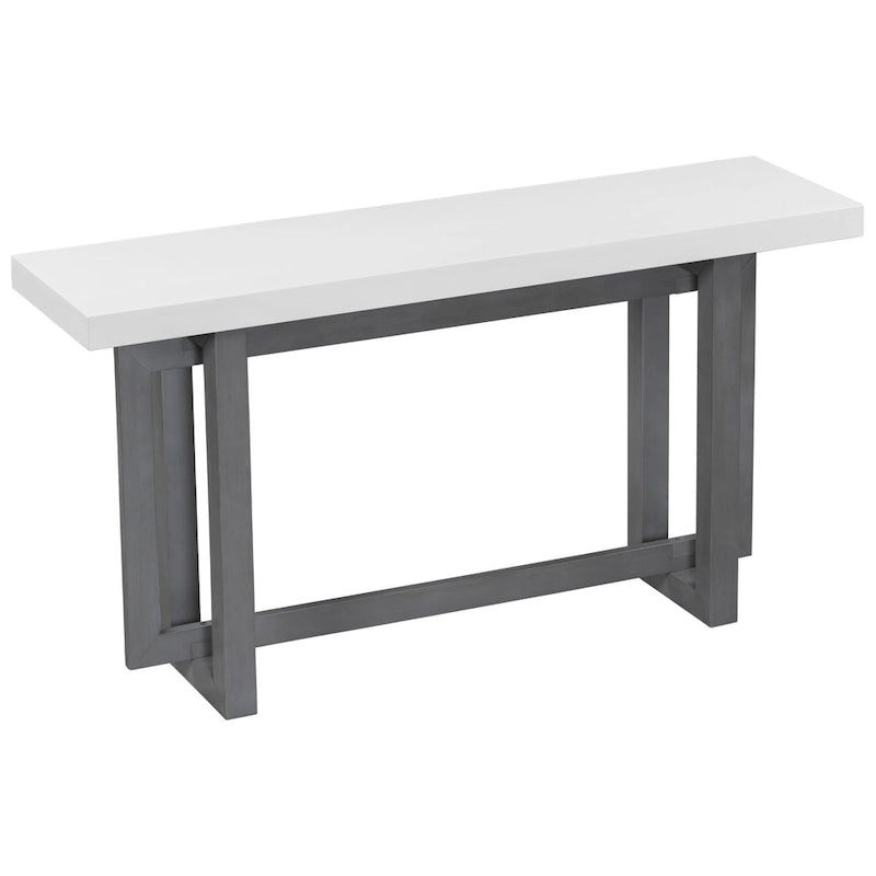Extra-Long Entryway Console Table