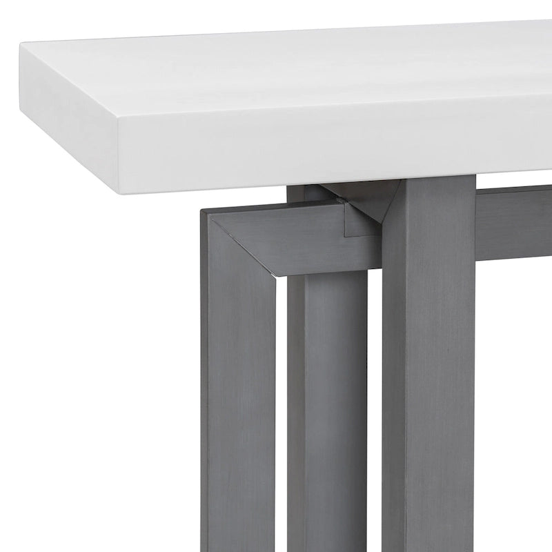 Extra-Long Entryway Console Table