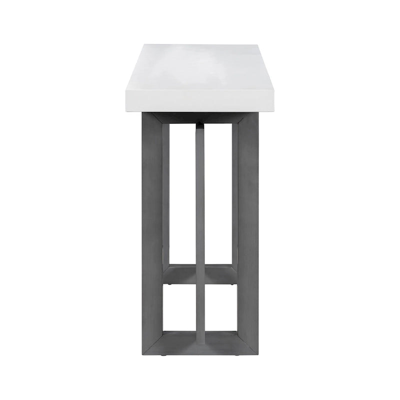 Extra-Long Entryway Console Table