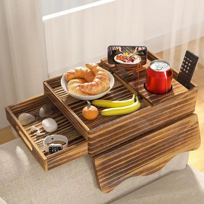 7-in-1 Couch Arm Tray
