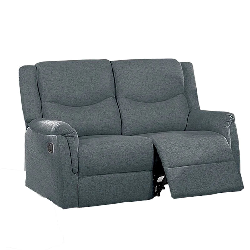 53-Inch Manual Reclining Loveseat