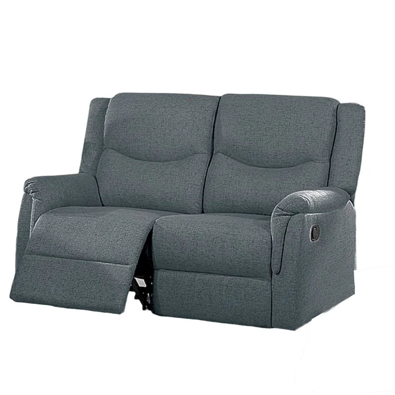 53-Inch Manual Reclining Loveseat
