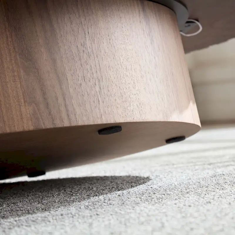 Round Coffee Table for Living Room