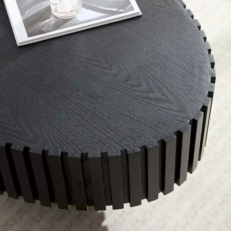 Round Coffee Table for Living Room