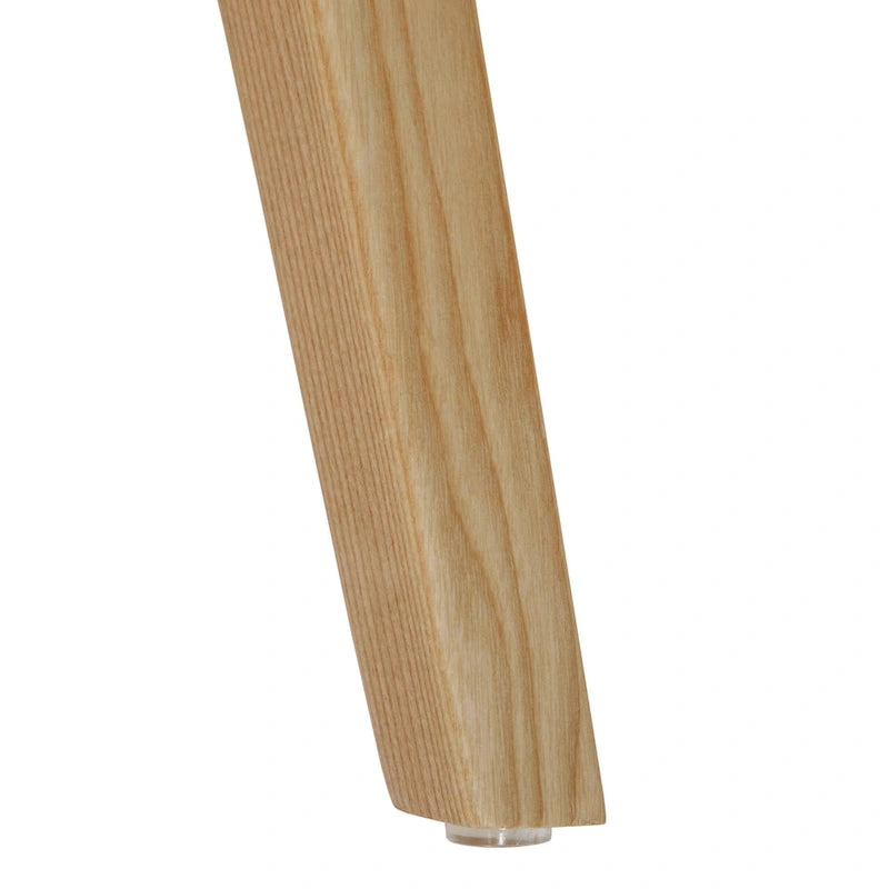 48-Inch Slatted Wood Entryway Bench
