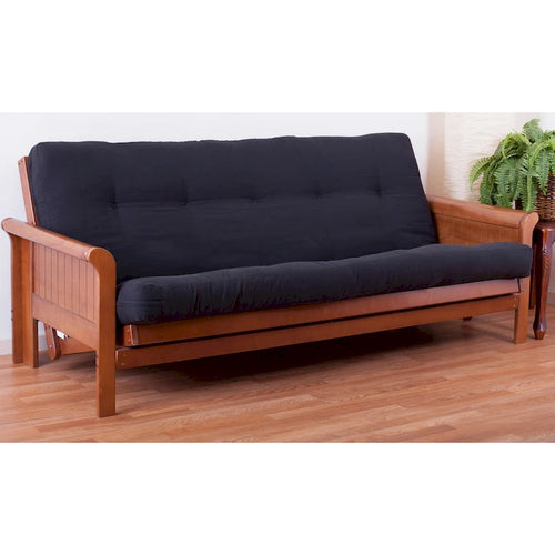 Matelas futon de 6 pouces, grand format