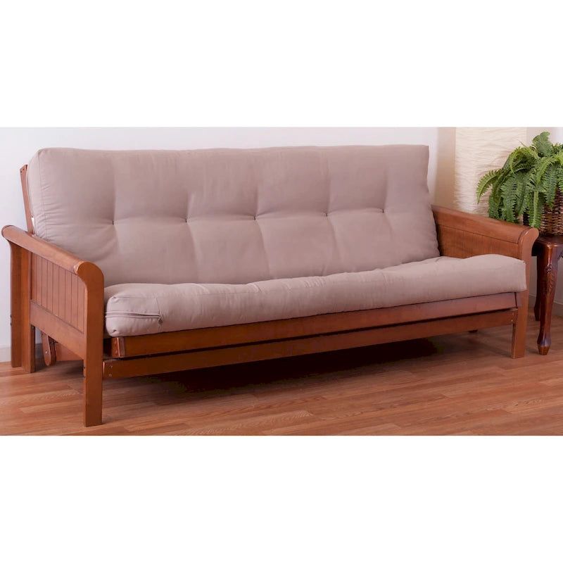 6-Inch Queen Futon Mattress