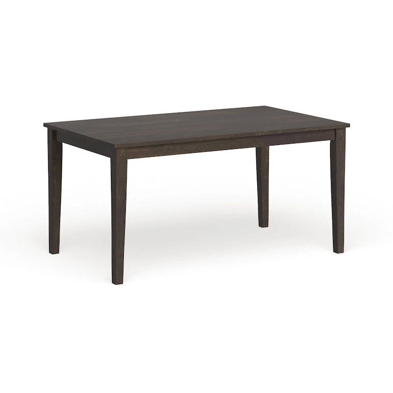 60-Inch Rectangular Dining Table