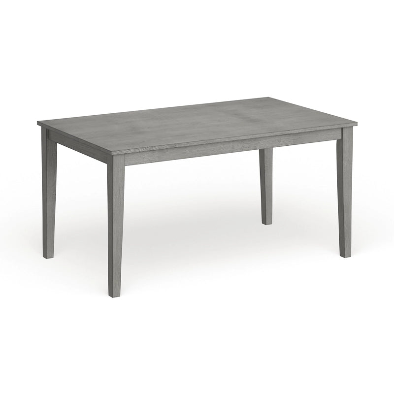 60-Inch Rectangular Dining Table