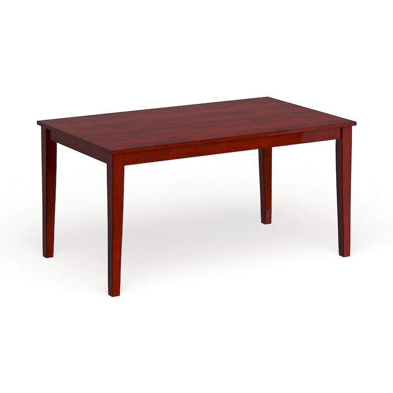 60-Inch Rectangular Dining Table