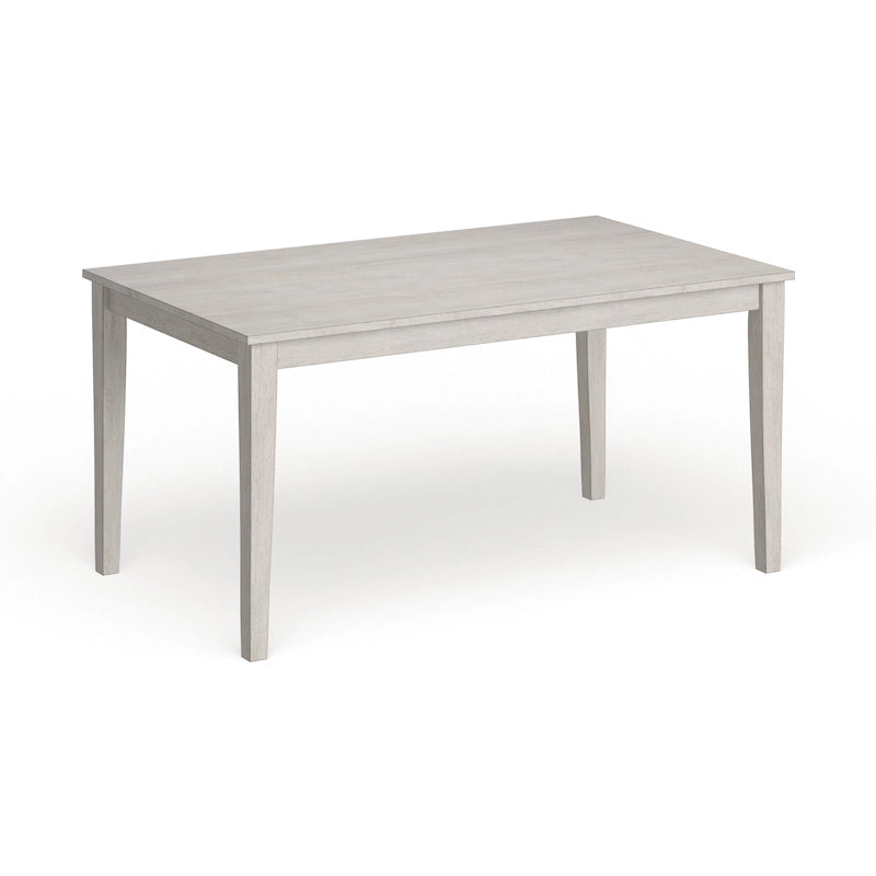 60-Inch Rectangular Dining Table
