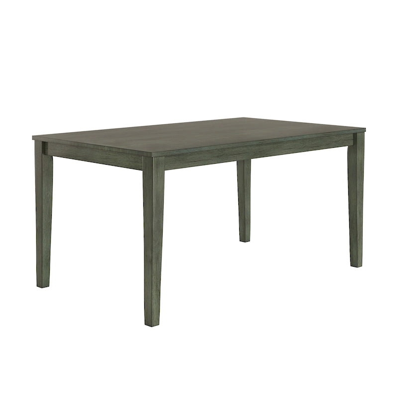 60-Inch Rectangular Dining Table