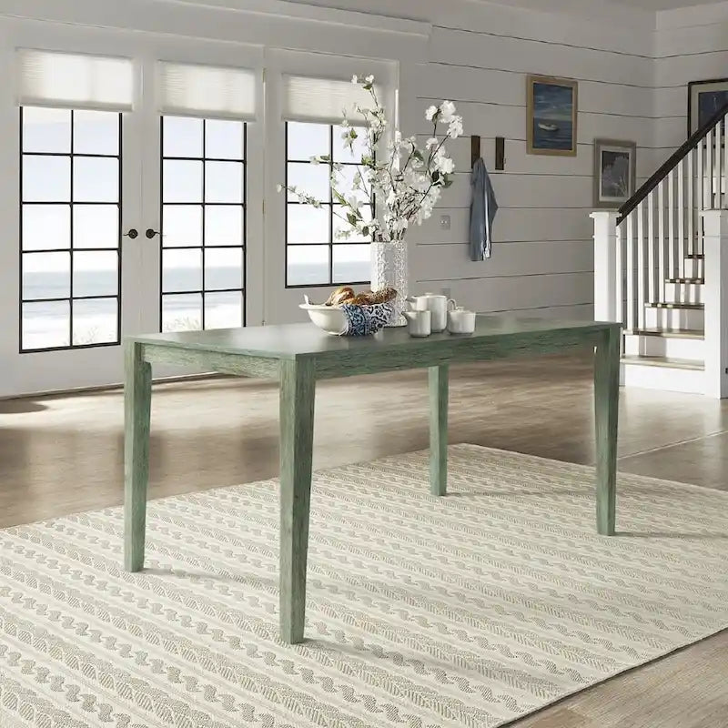 60-Inch Rectangular Dining Table