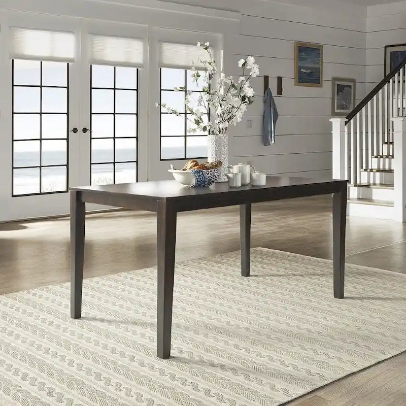 60-Inch Rectangular Dining Table