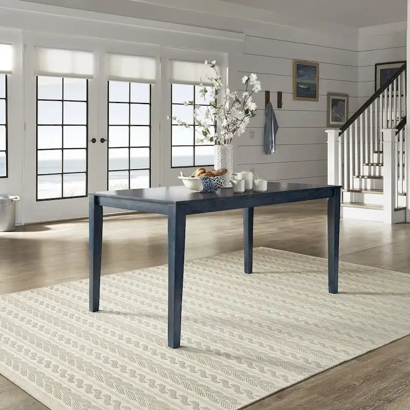 60-Inch Rectangular Dining Table