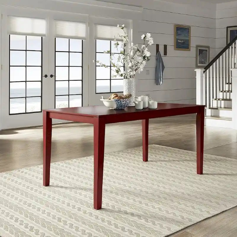 60-Inch Rectangular Dining Table