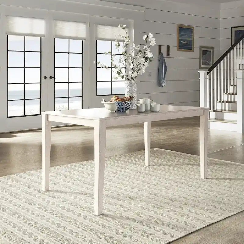 60-Inch Rectangular Dining Table