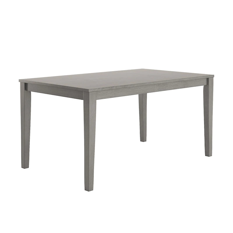 60-Inch Rectangular Dining Table