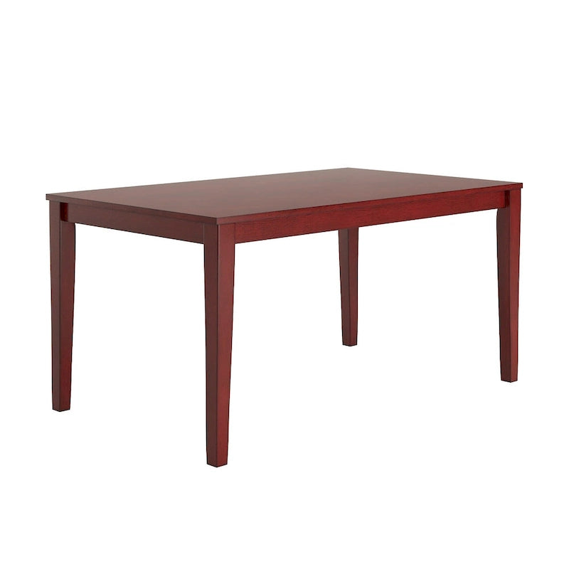 60-Inch Rectangular Dining Table