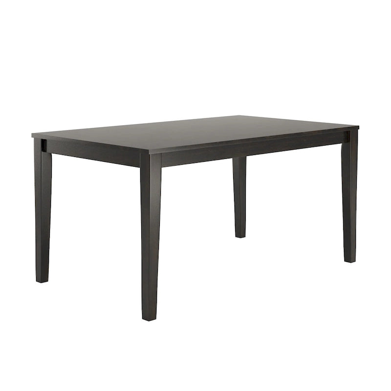 60-Inch Rectangular Dining Table