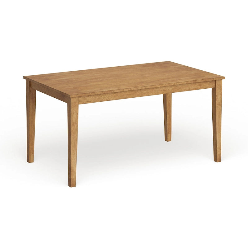 60-Inch Rectangular Dining Table