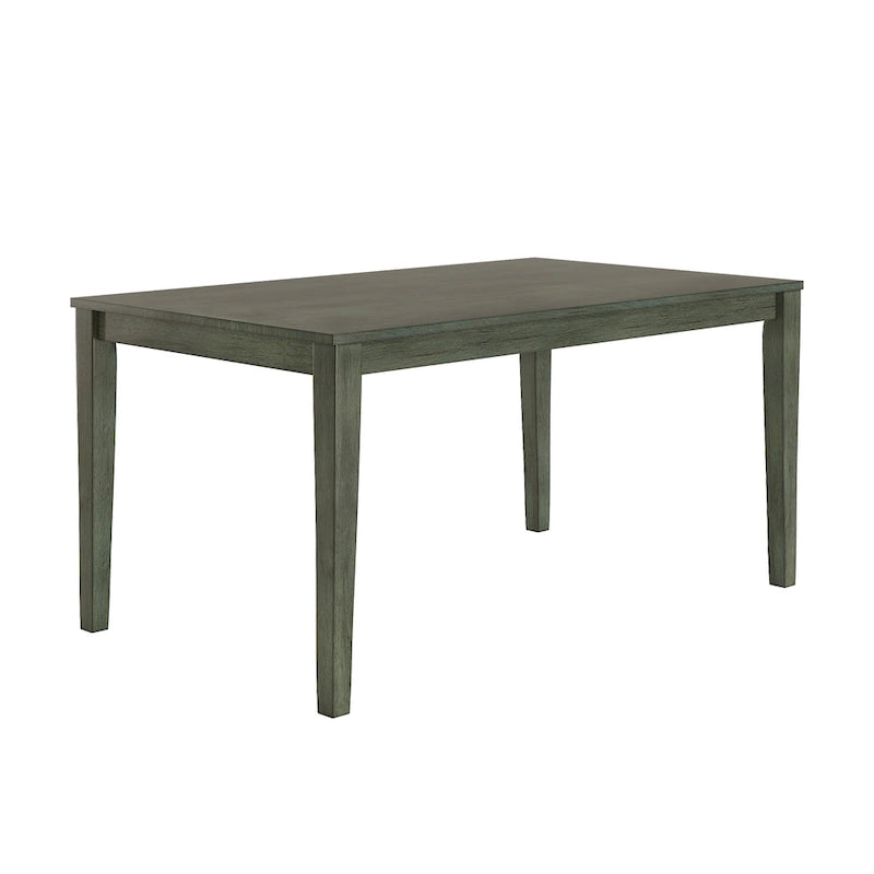 60-Inch Rectangular Dining Table
