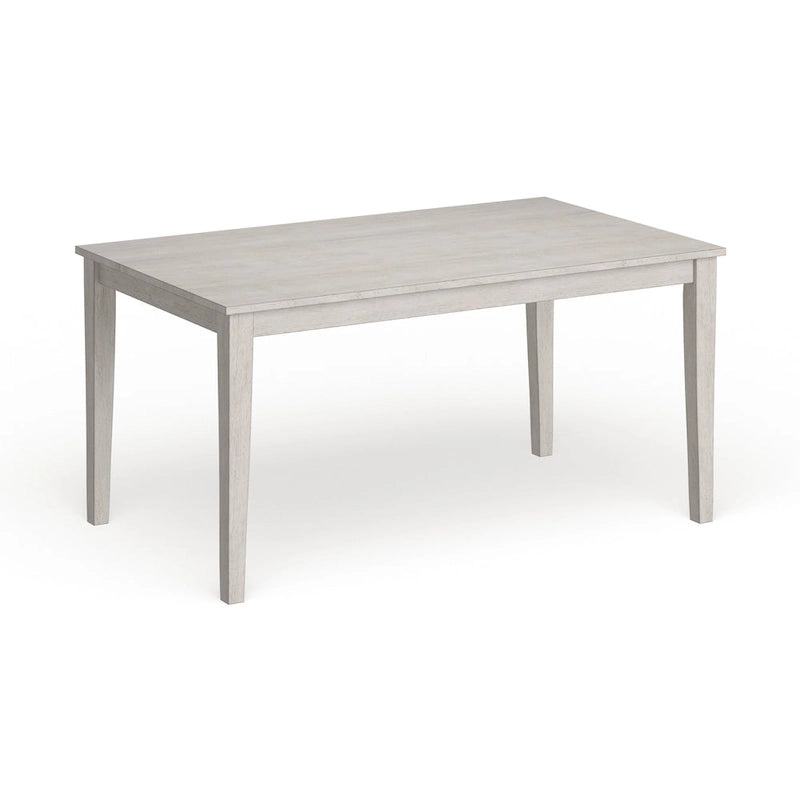60-Inch Rectangular Dining Table