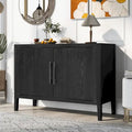 Living Room Storage Cabinet Sideboard with 2 Doors