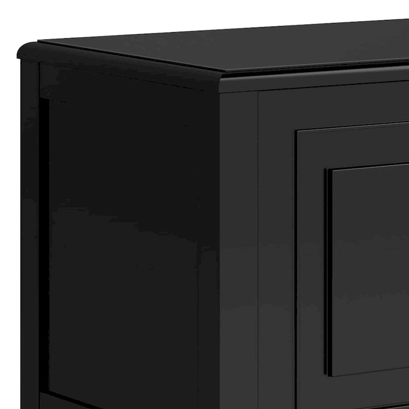 51-Inch Solid Wood Storage Bench Trunk