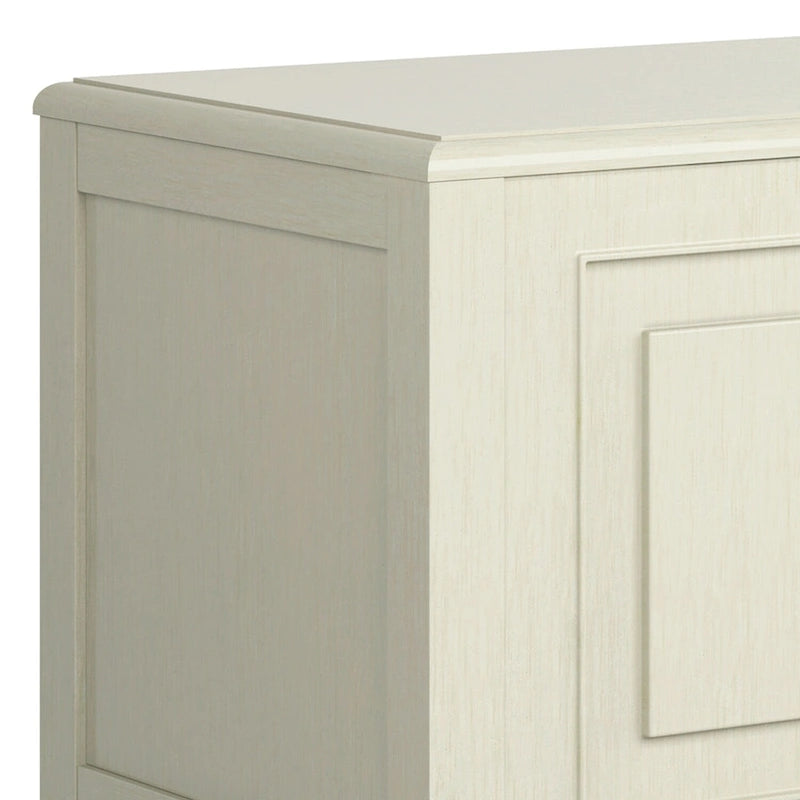 51-Inch Solid Wood Storage Bench Trunk