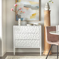 Three-Drawer Accent Cabinet