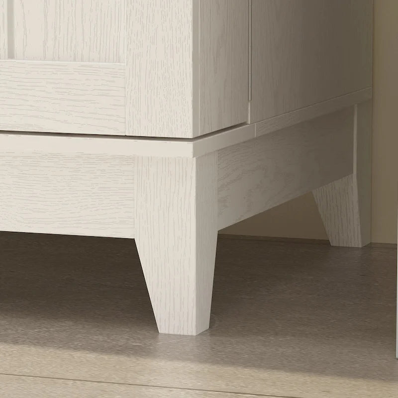Multifunctional Kitchen and Wine Storage Cabinet