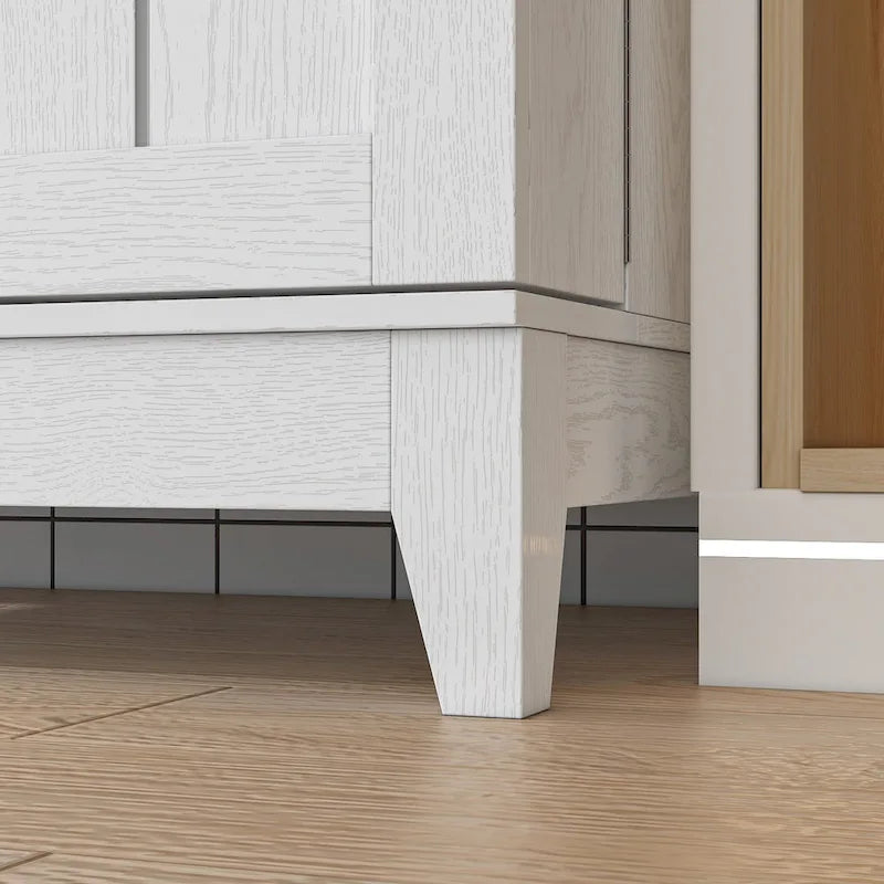 Multifunctional Kitchen and Wine Storage Cabinet