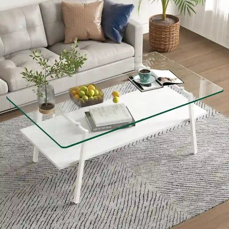 Modern Coffee Table for Living Room