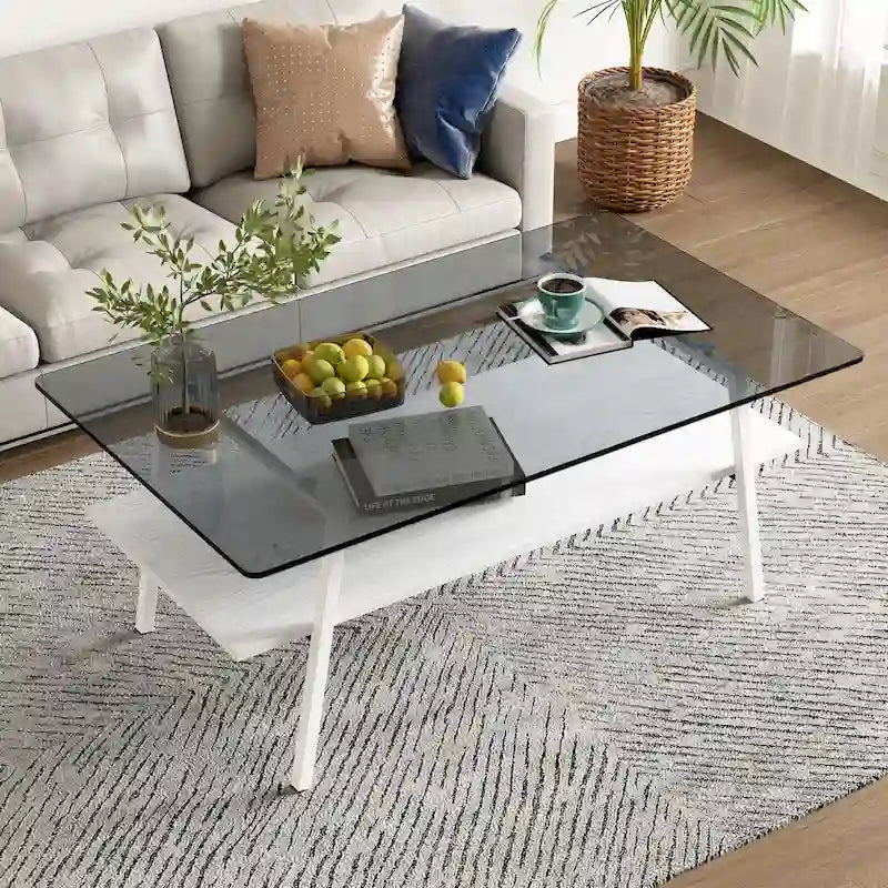 Modern Coffee Table for Living Room