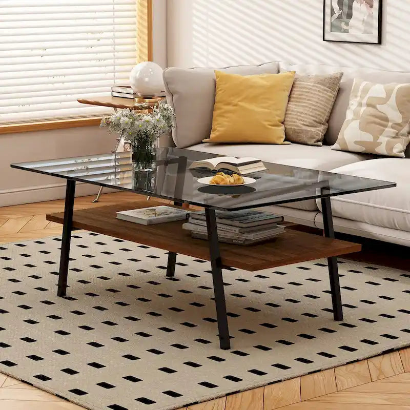 Modern Coffee Table for Living Room