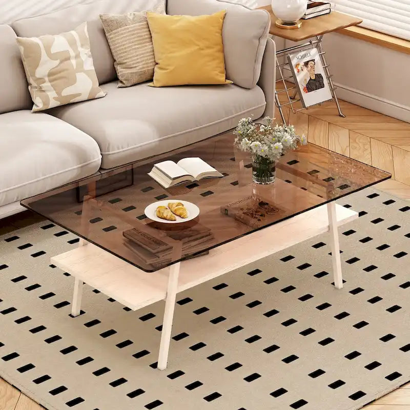 Modern Coffee Table for Living Room
