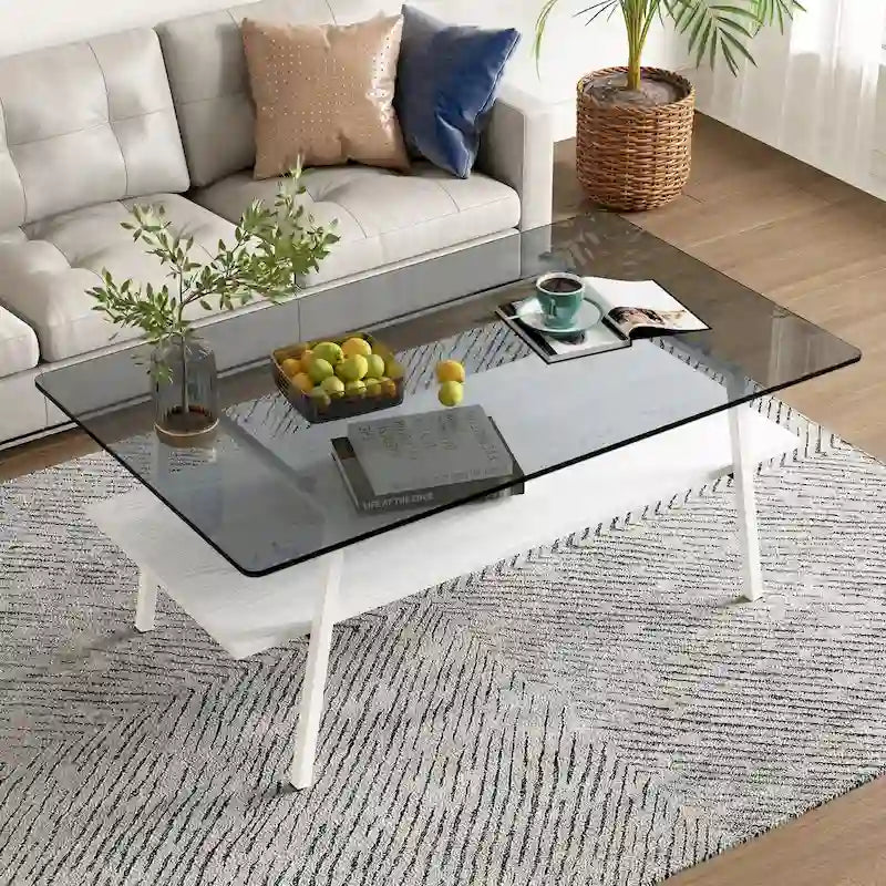 Modern Coffee Table for Living Room
