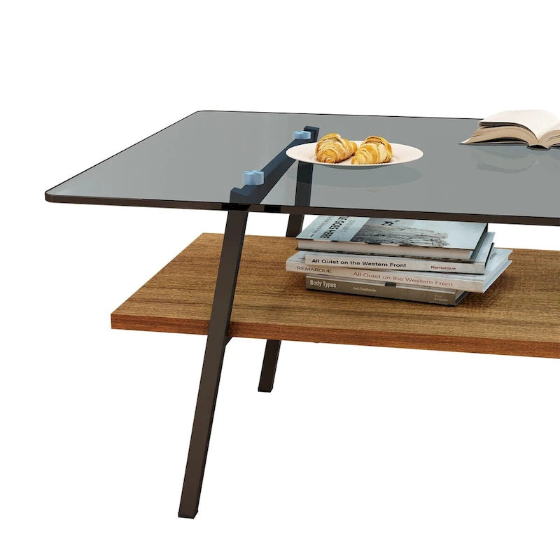 Modern Coffee Table for Living Room